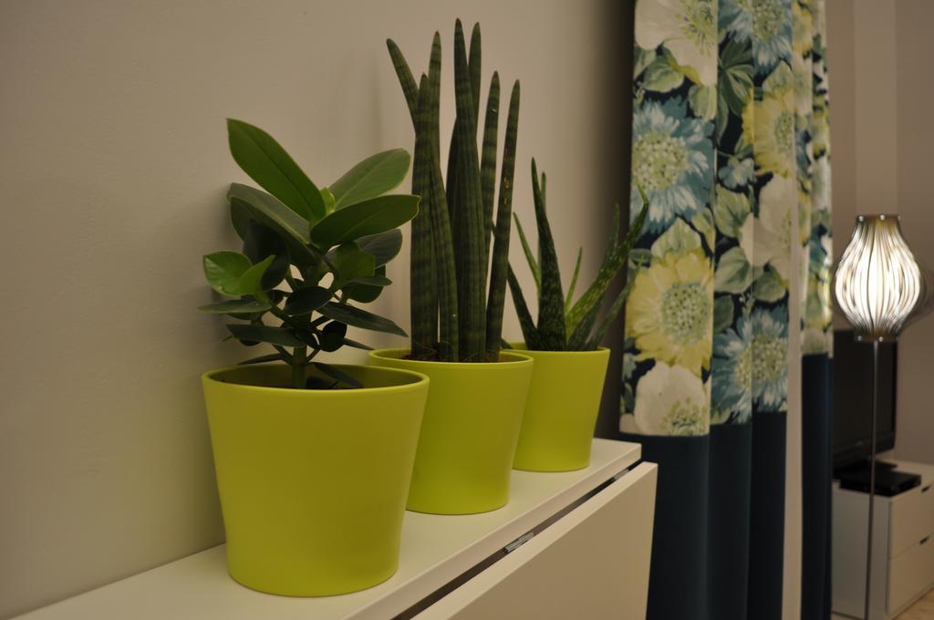 Apartament Chmielna Bis Apartment Warsawa Ruang foto