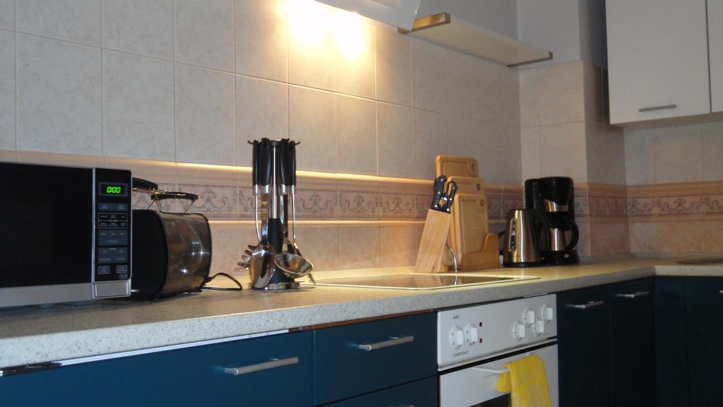 Apartament Chmielna Bis Apartment Warsawa Ruang foto