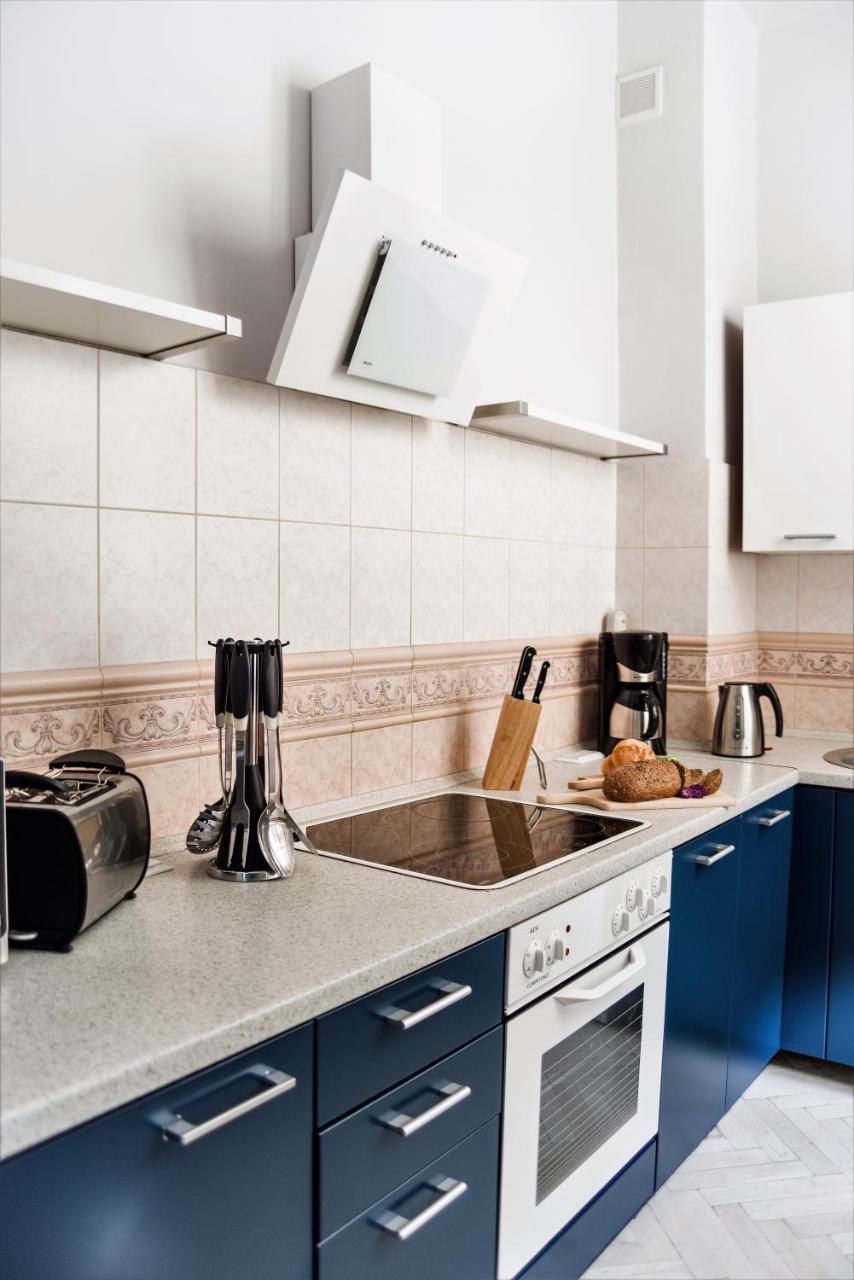 Apartament Chmielna Bis Apartment Warsawa Bagian luar foto