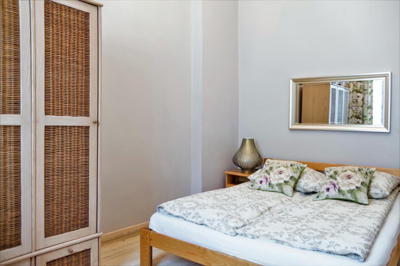 Apartament Chmielna Bis Apartment Warsawa Bagian luar foto