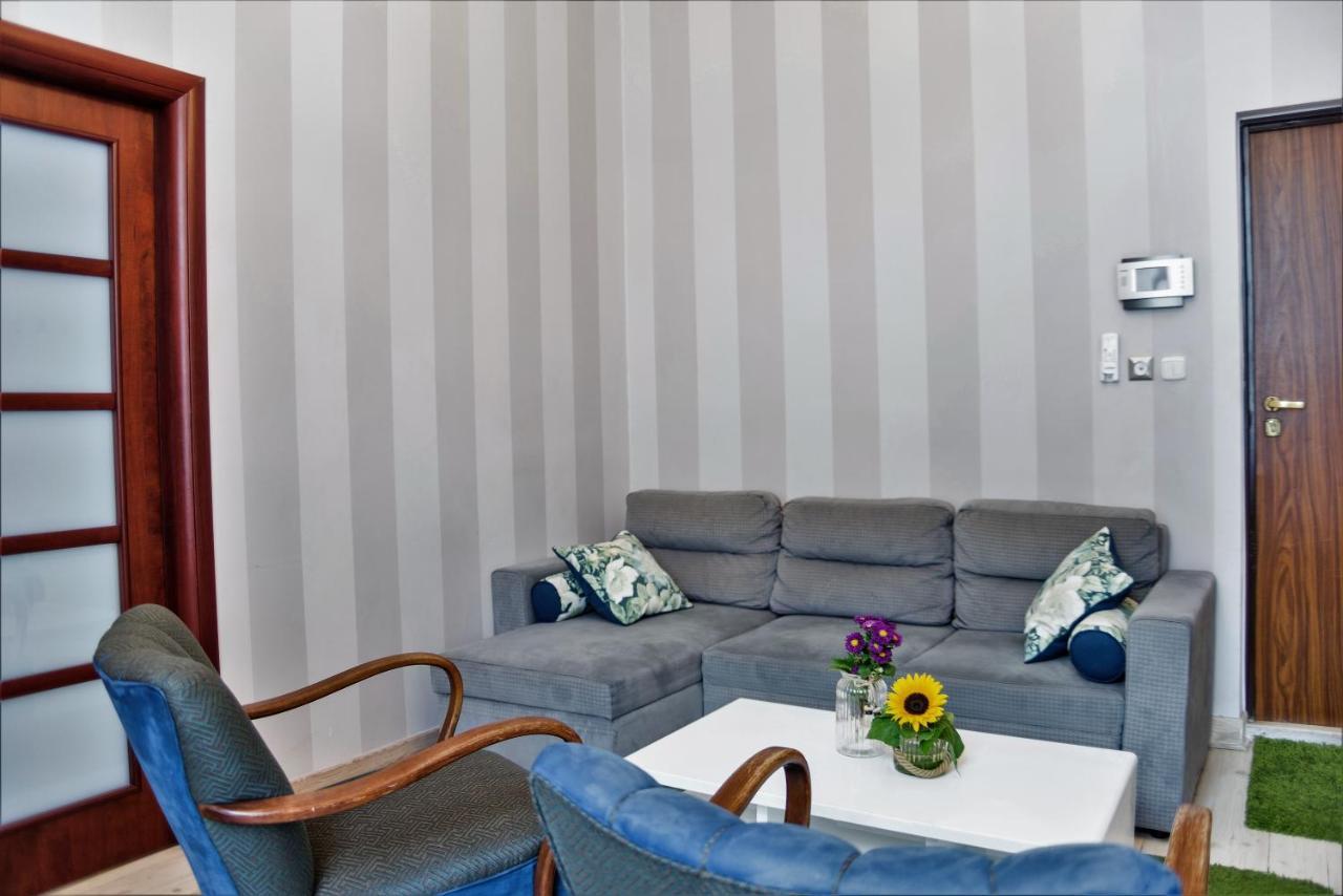 Apartament Chmielna Bis Apartment Warsawa Bagian luar foto