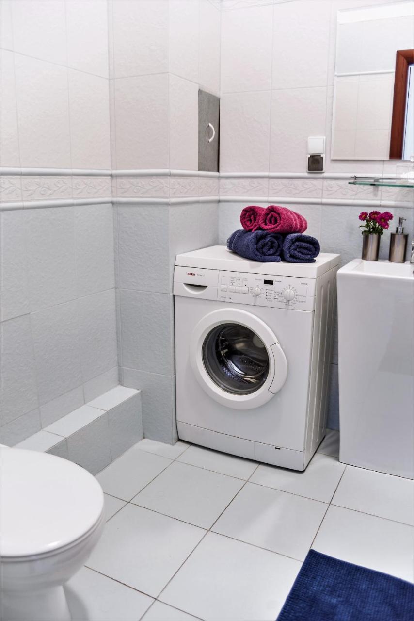 Apartament Chmielna Bis Apartment Warsawa Bagian luar foto