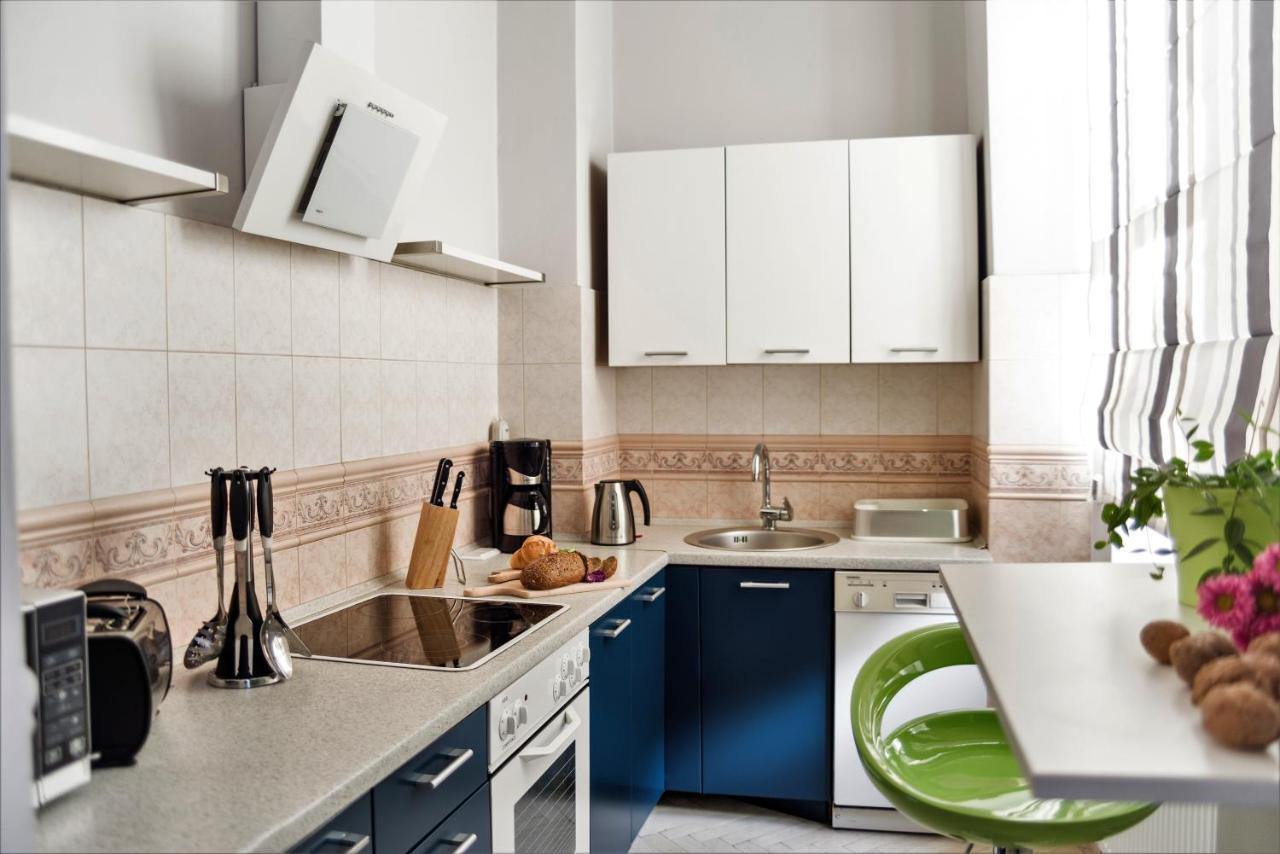 Apartament Chmielna Bis Apartment Warsawa Bagian luar foto