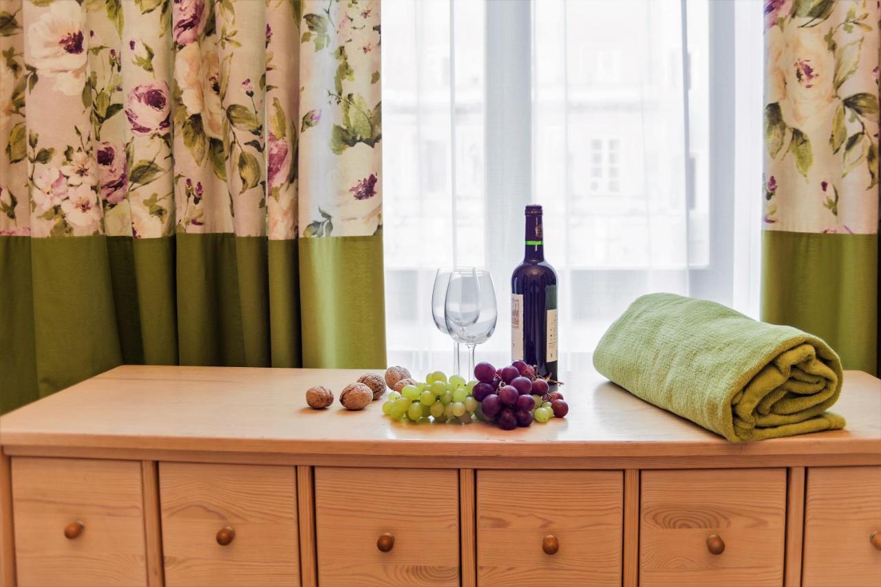 Apartament Chmielna Bis Apartment Warsawa Bagian luar foto