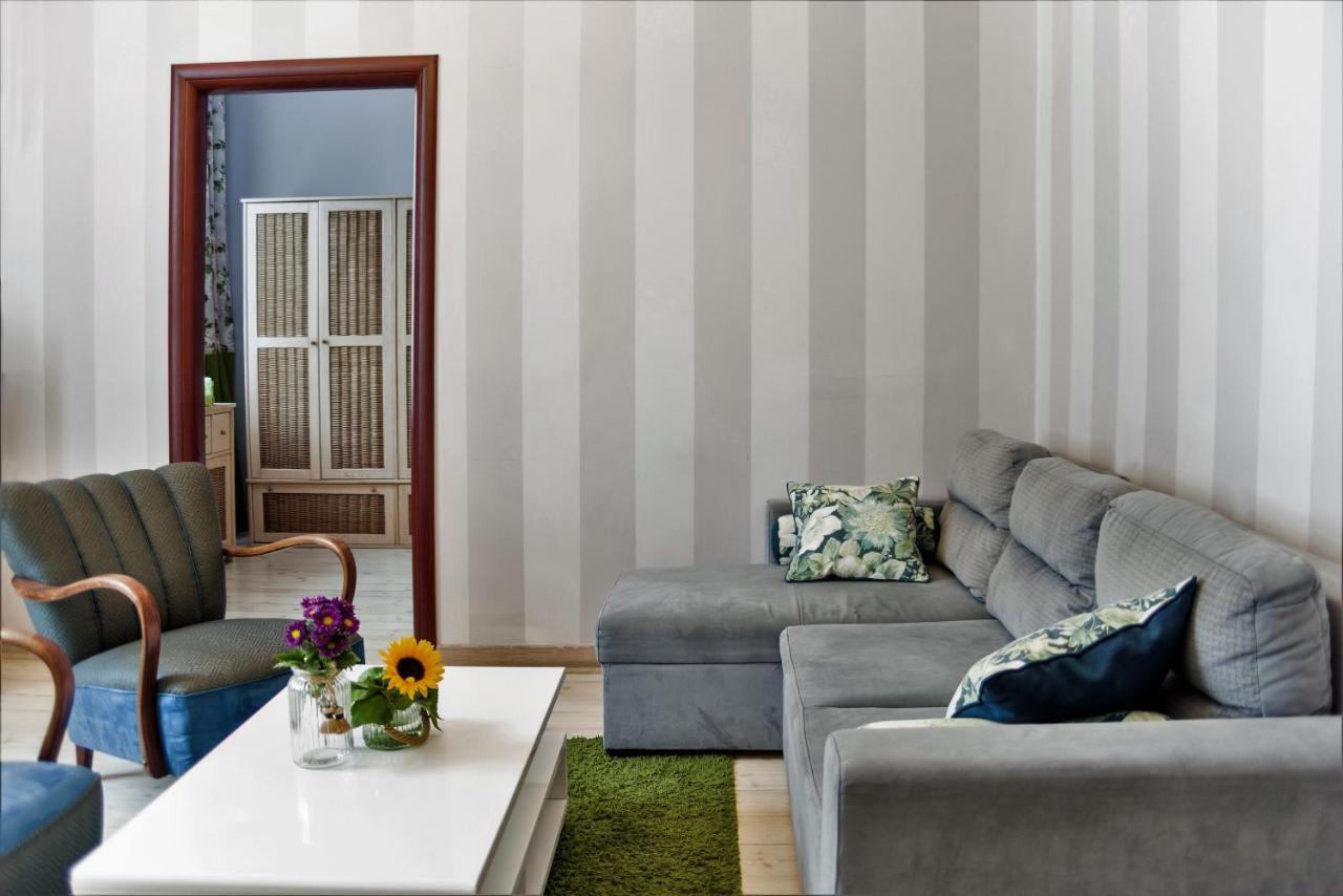 Apartament Chmielna Bis Apartment Warsawa Bagian luar foto