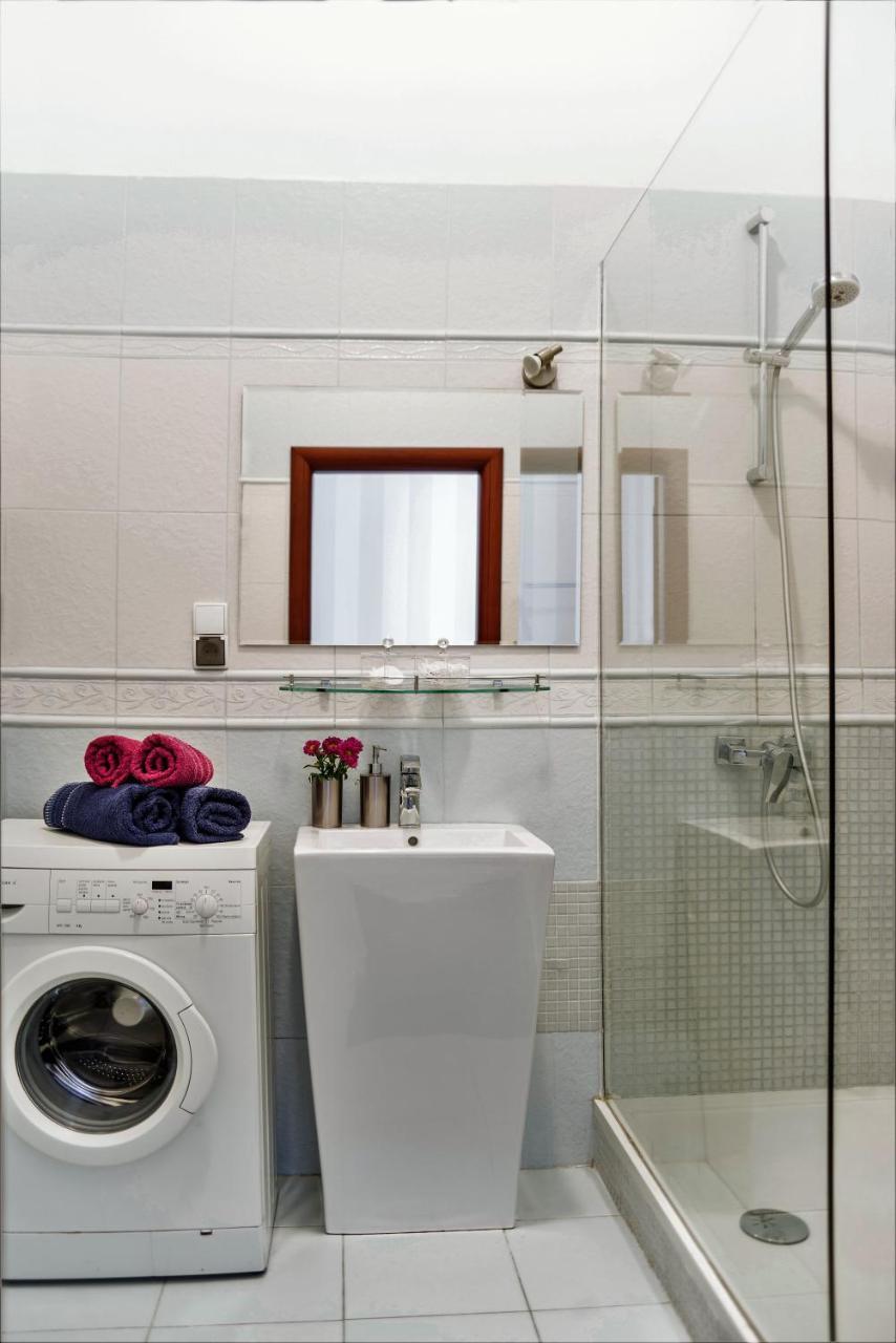 Apartament Chmielna Bis Apartment Warsawa Bagian luar foto