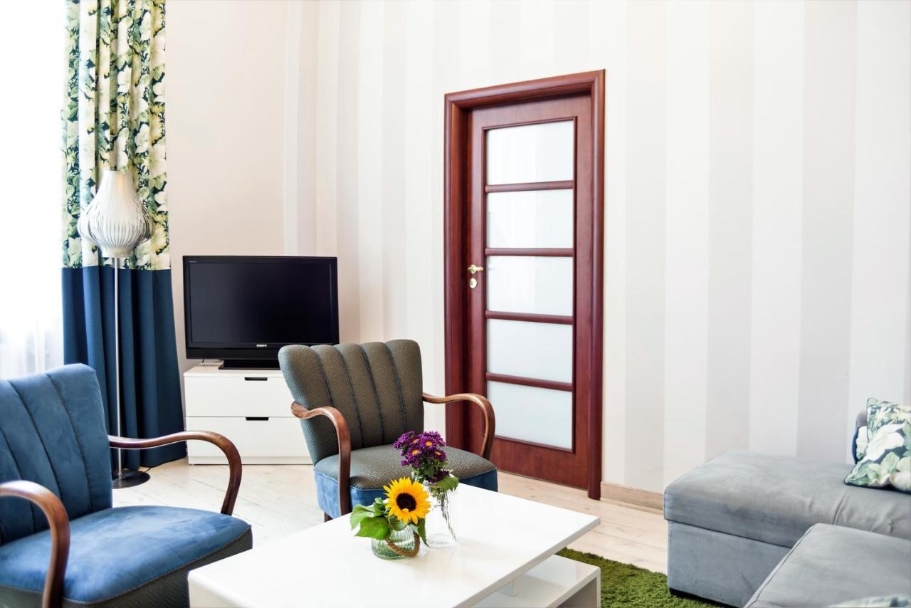 Apartament Chmielna Bis Apartment Warsawa Bagian luar foto